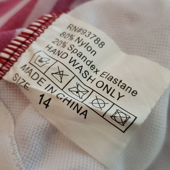 Bathing Suit  - Picture 3 of 3